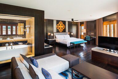 Le meridian room