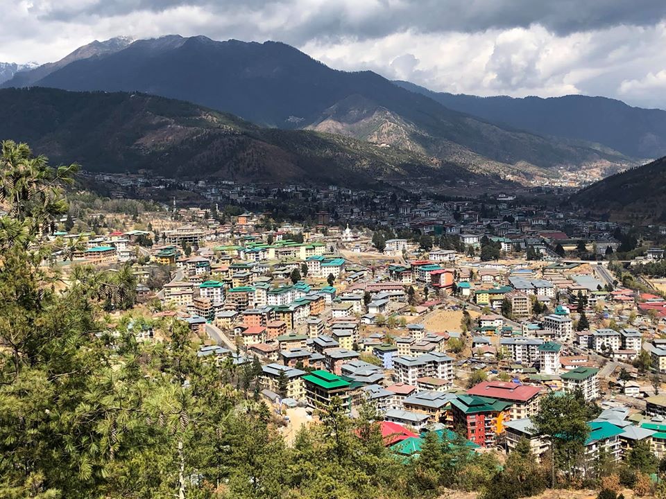 thimphu city